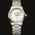 Longines Master Collection 30mm Bicolor Perlmutt