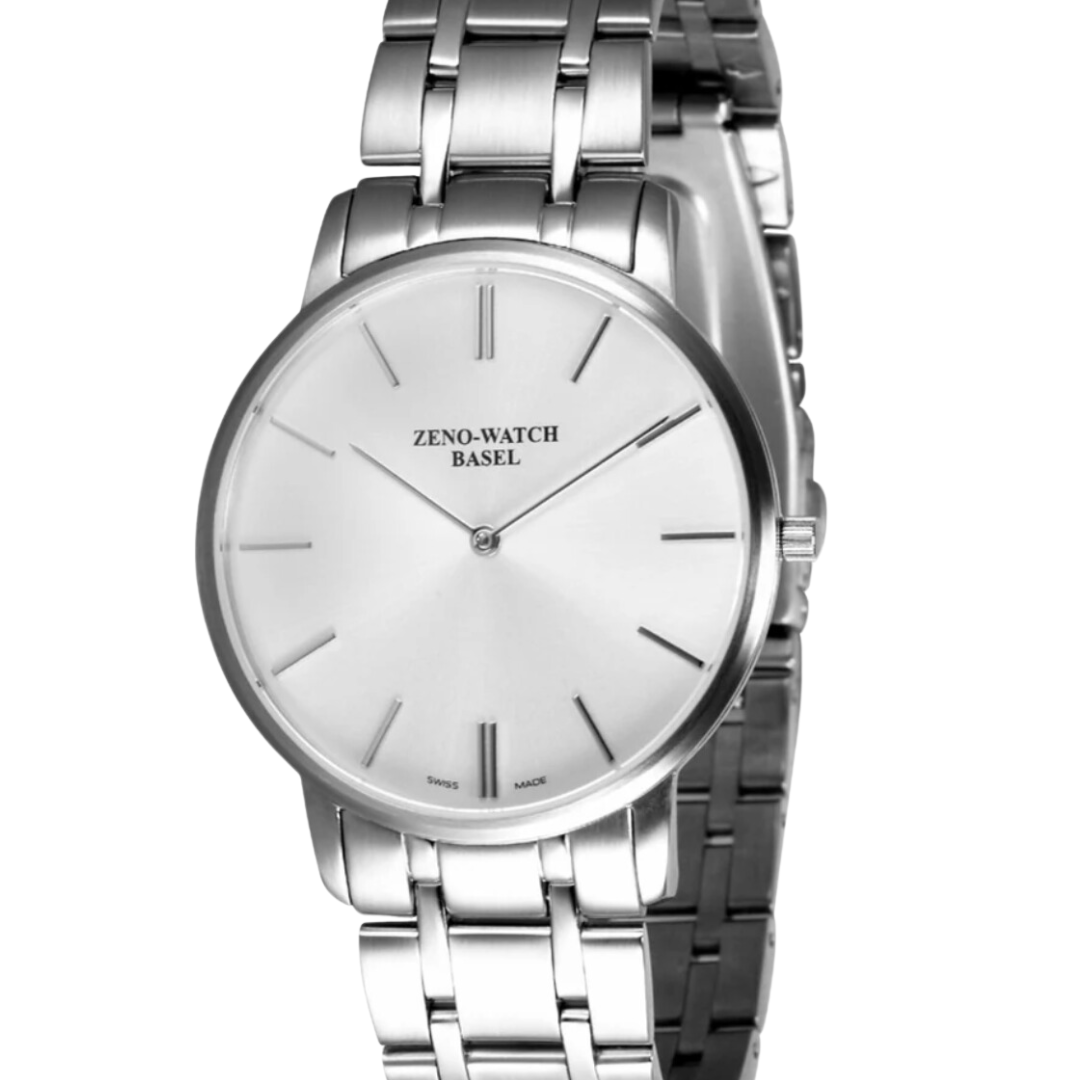 Zeno Watch Flatline 2