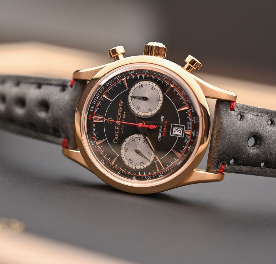 Carl F. Bucherer Manero FLYBACK