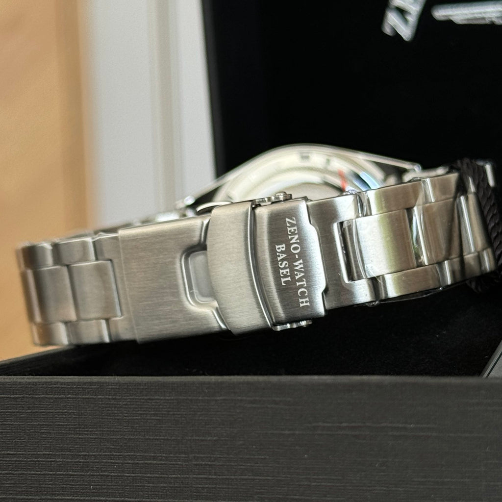 Zeno Watch Super Precision Automatic