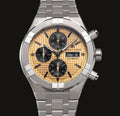 Maurice Lacroix Aikon Automatik Chronograph Titan