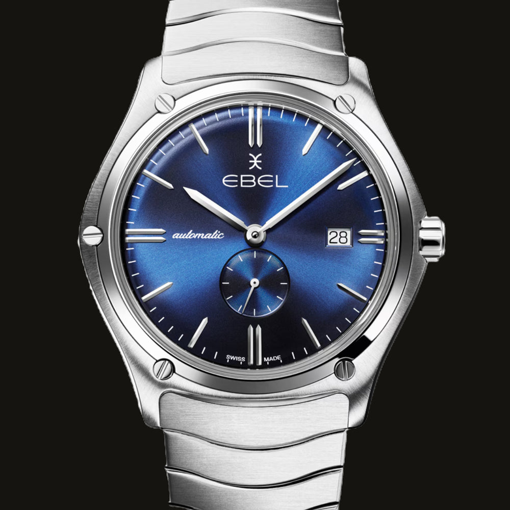 Ebel Sport Classic Gent Automatic Small Second 42mm