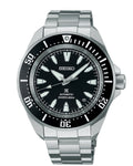 Seiko Prospex Automatik Diver´s Slim Samurai Schwarz