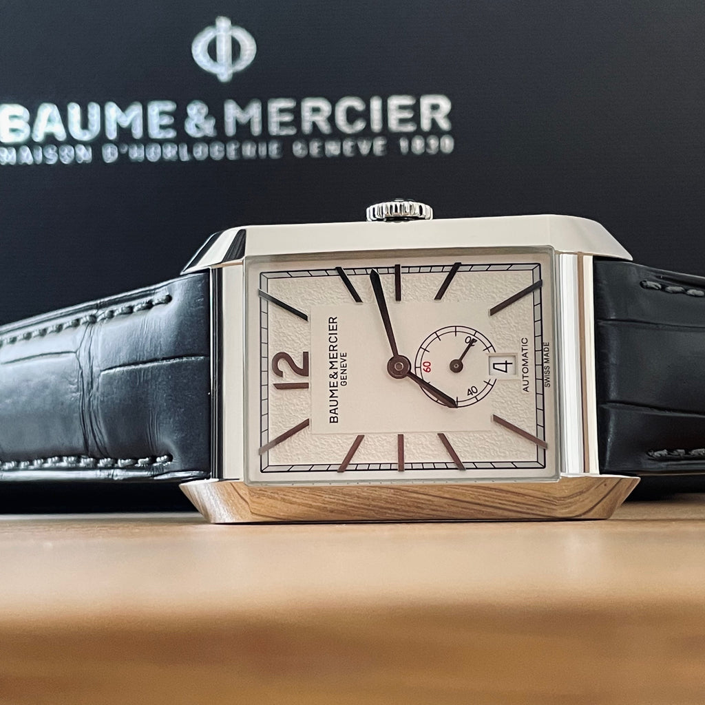 Baume & Mercier Hampton M0A10528