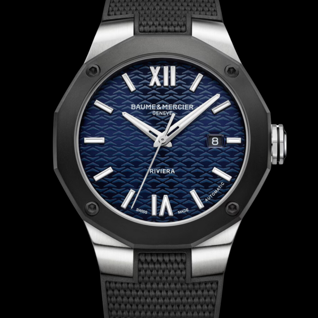 Baume et Mercier Riviera 10768 Automatik 42mm