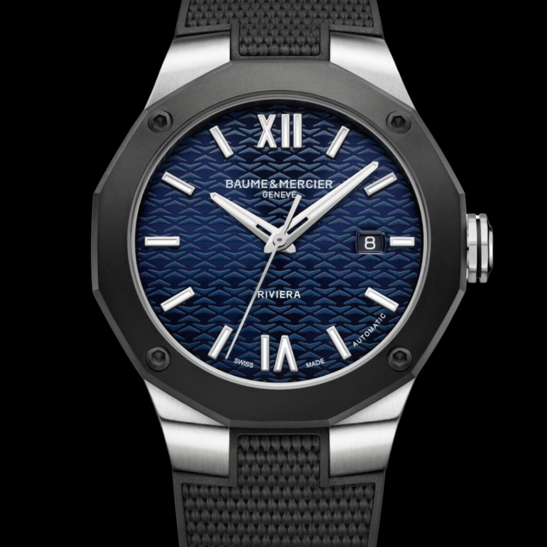 Baume et Mercier Riviera 10768 Automatik 42mm