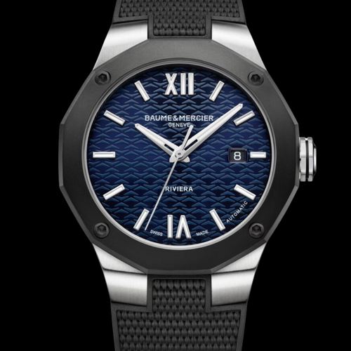 Baume et Mercier Riviera 10768 Automatik 42mm