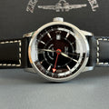 Zeno Watch Magellano GMT (Dual Time)