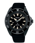 Seiko Prospex Automatik Diver´s Slim Samurai Schwarz