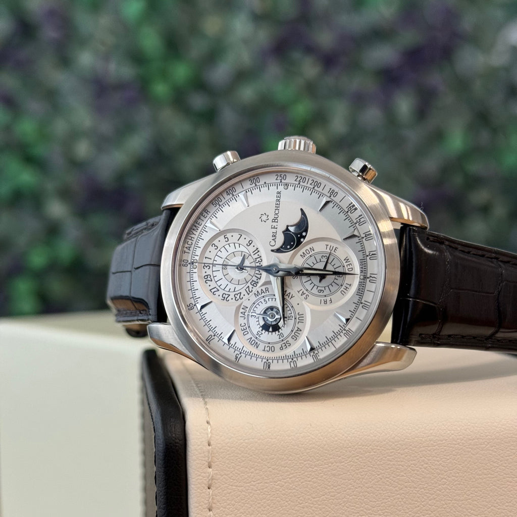 Carl F. Bucherer Manero CHRONOPERPETUAL