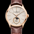 Baume et Mercier Clifton Baumatic Gold 10736 Automatik Mondphase