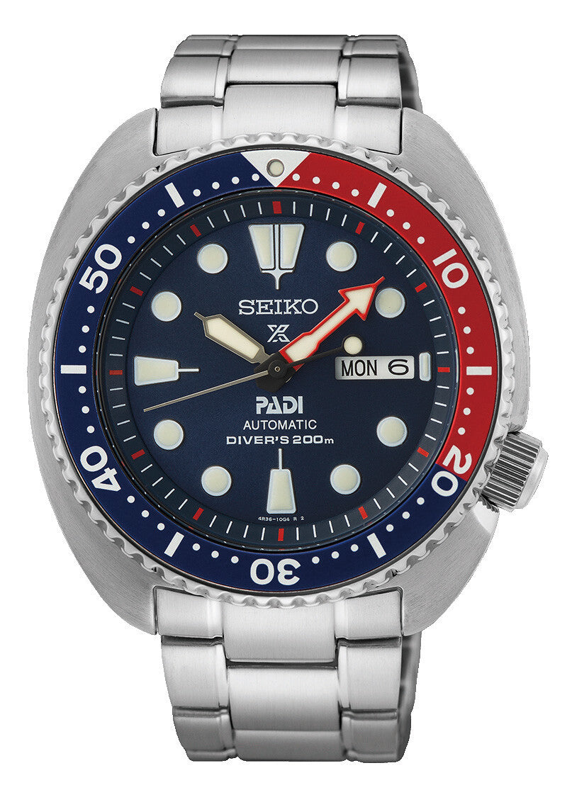 Seiko Prospex Automatik Diver´s Day-Date PADI Special Edition