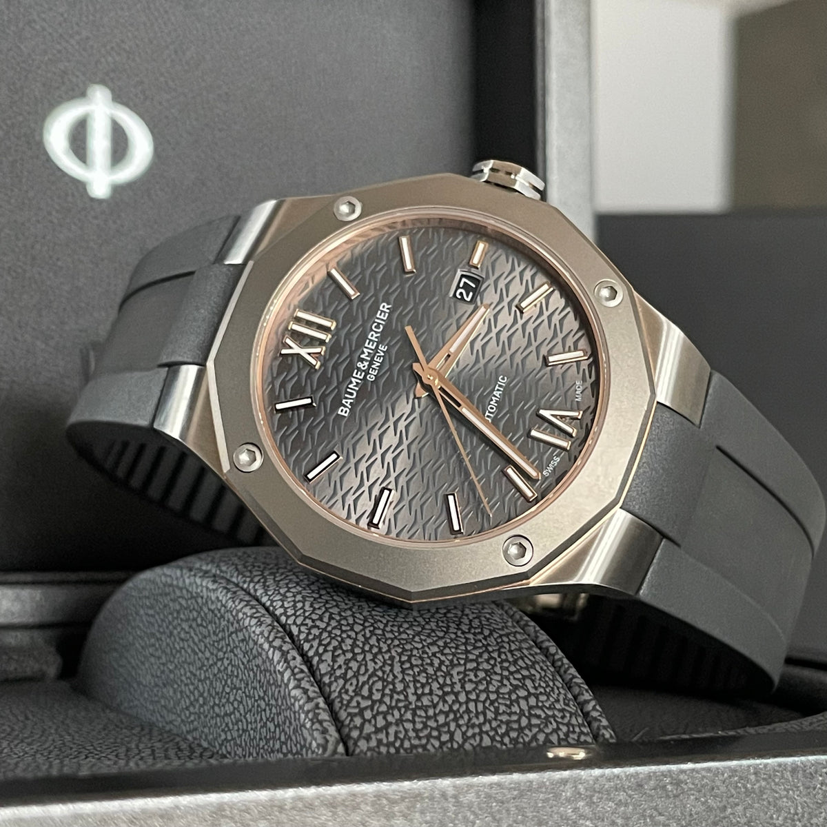 Baume & Mercier Riviera