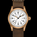 Hamilton Khaki Field Mechanical Bronze 38mm
