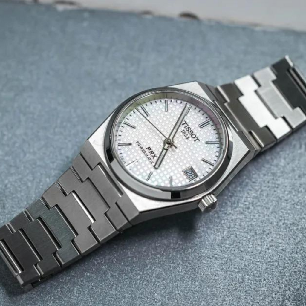 Tissot PRX 35 Powermatic 80