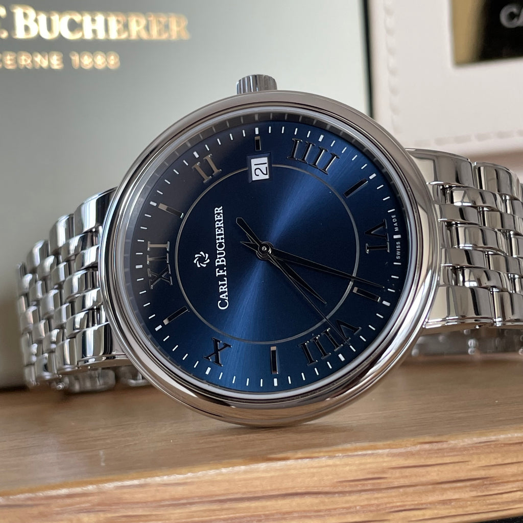 Carl F. Bucherer Adamavi