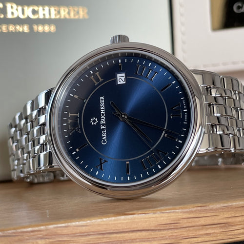 Carl F. Bucherer Adamavi