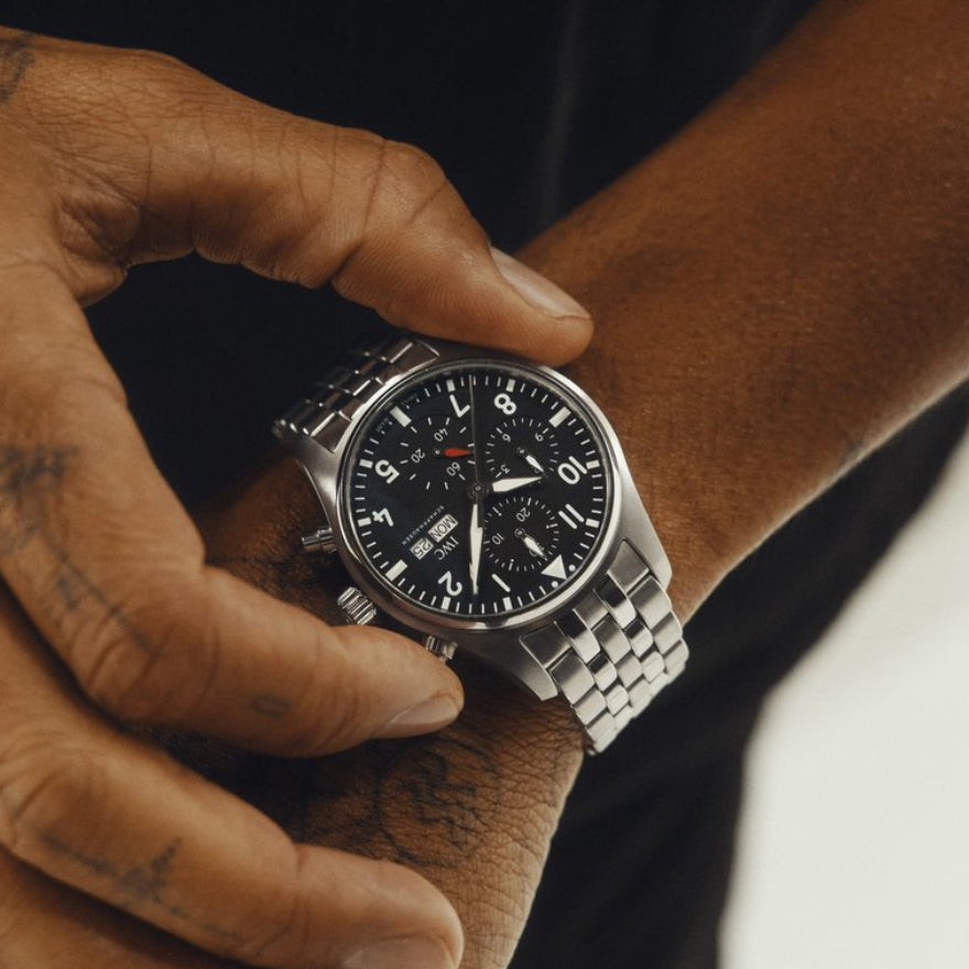 IWC Pilot’s Watch Chronograph 41