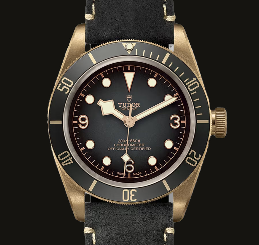 Tudor Black Bay Bronze M79250BA-0001
