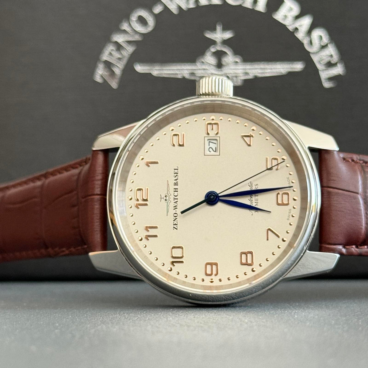 Zeno Watch Classic Automatik