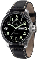 Zeno Watch OS Pilot Day Date