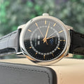 Carl F. Bucherer Adamavi Full Calendar Moonphase