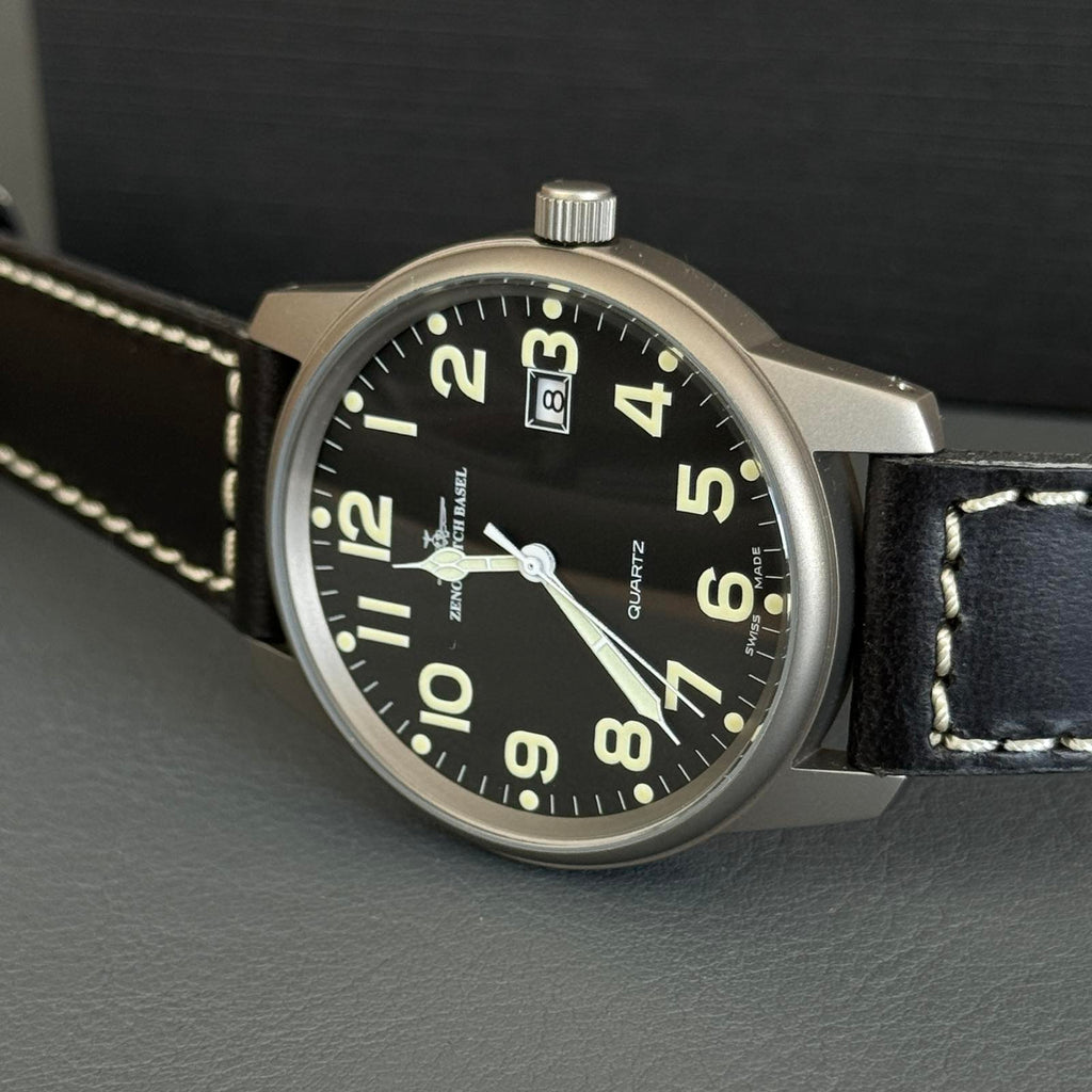 Zeno Watch Classic Quarz