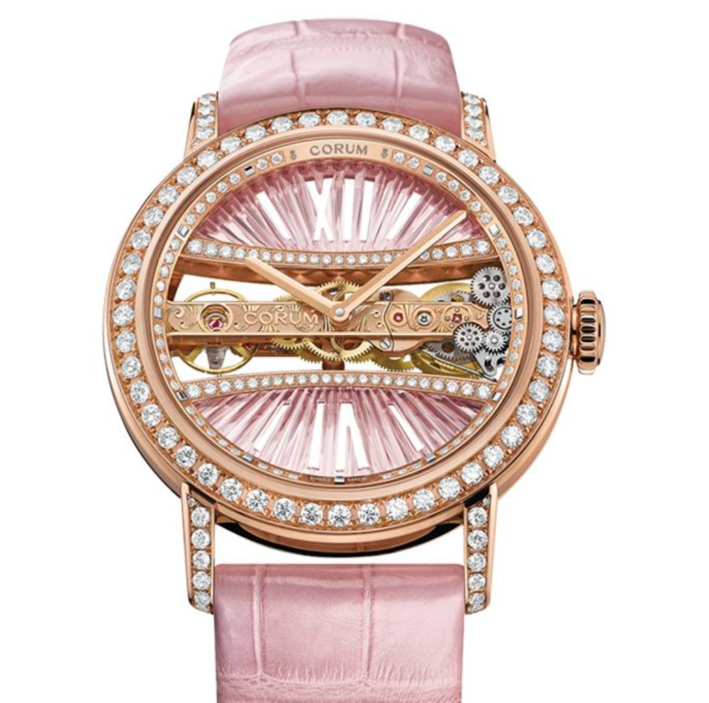 Corum Golden Bridge