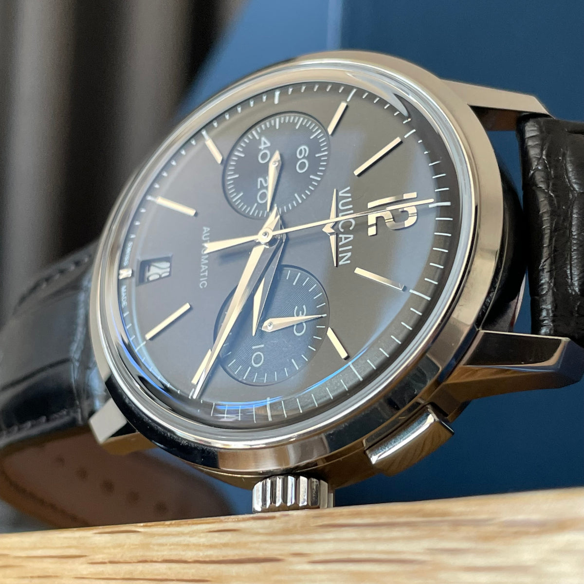 Vulcain 50s Presidents Chronograph