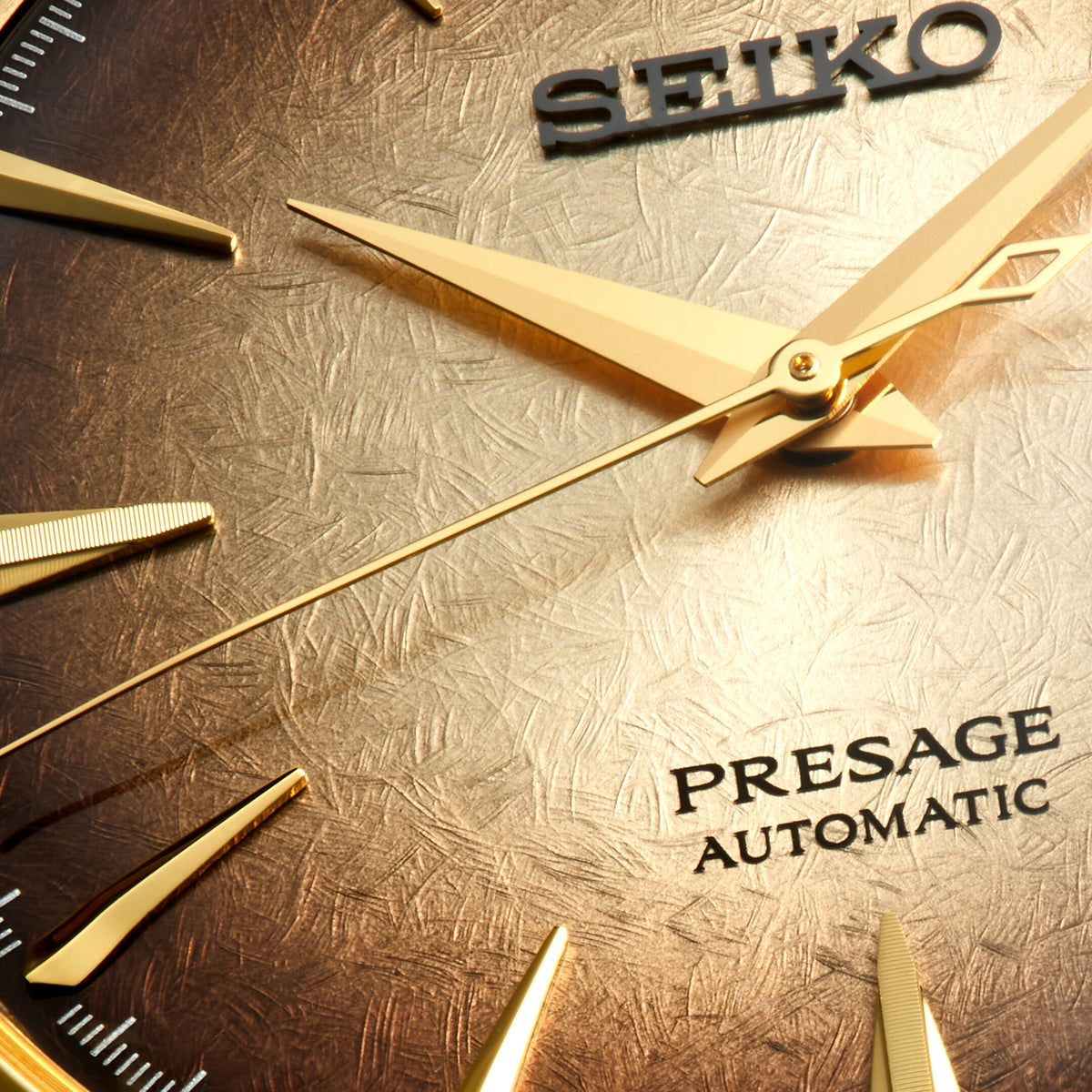 Seiko Presage Automatik Beer Julep Cocktail Time