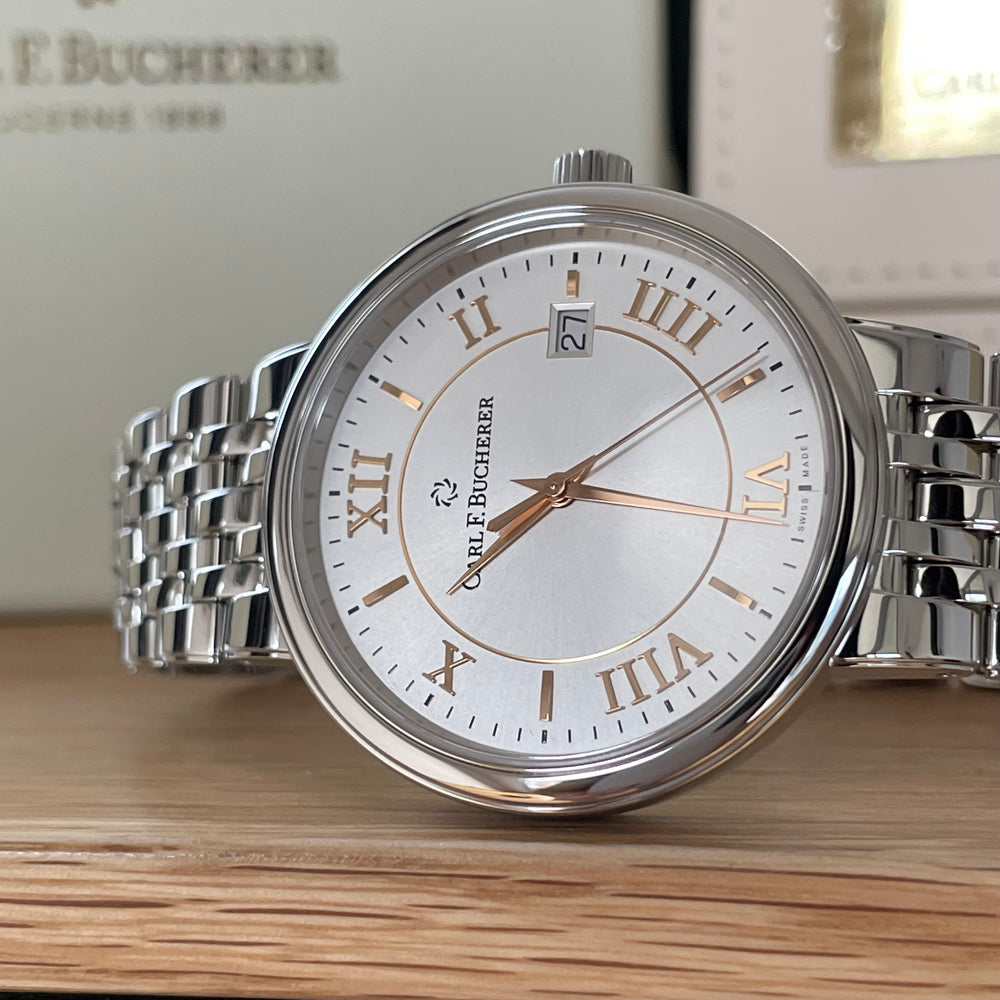 Carl F. Bucherer Adamavi