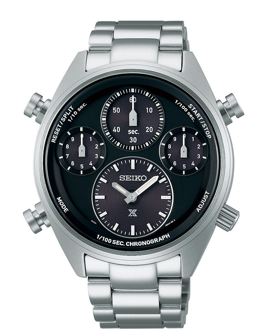 Seiko Prospex Speedtimer Solar Chronograph