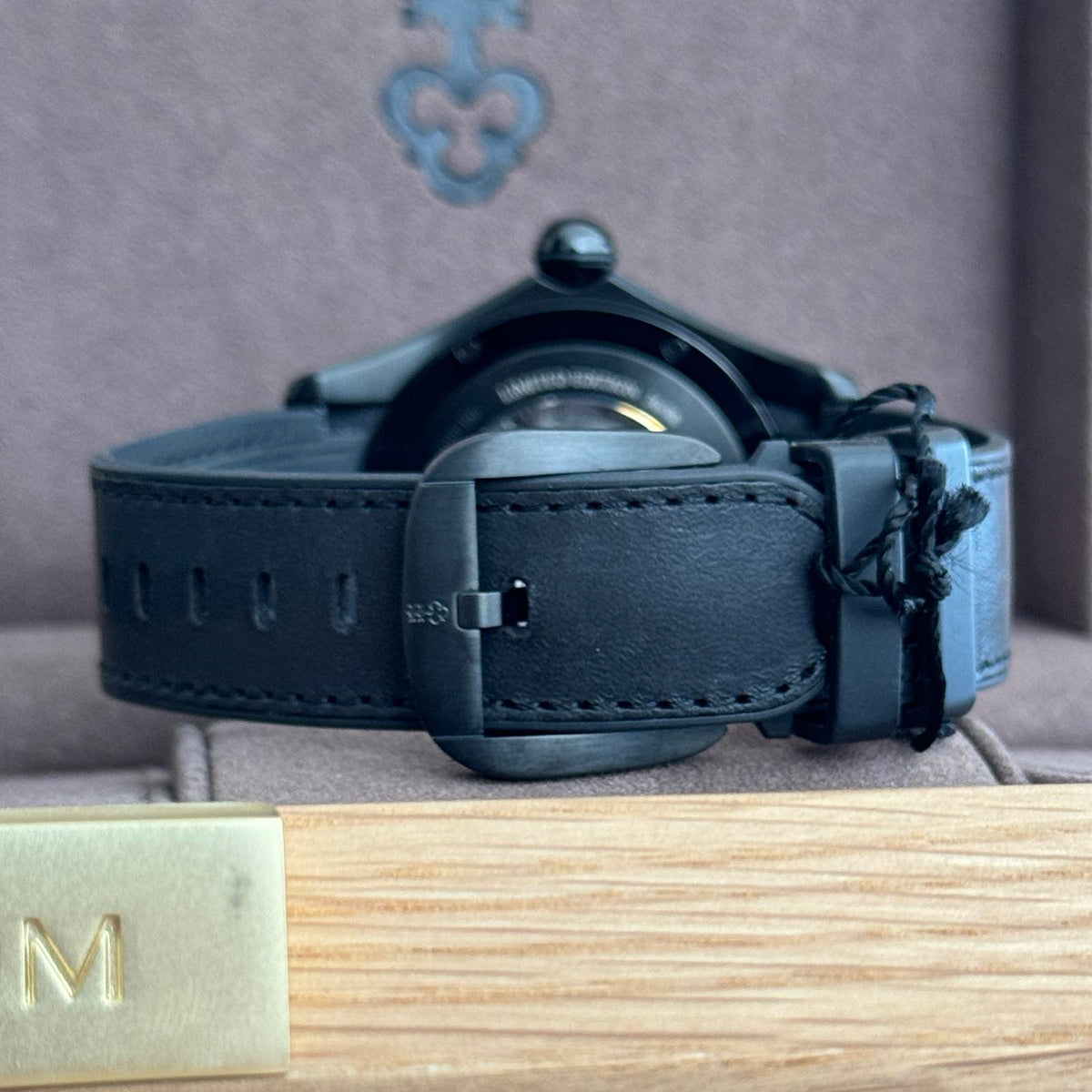 Corum Bubble Dani Olivier Watch