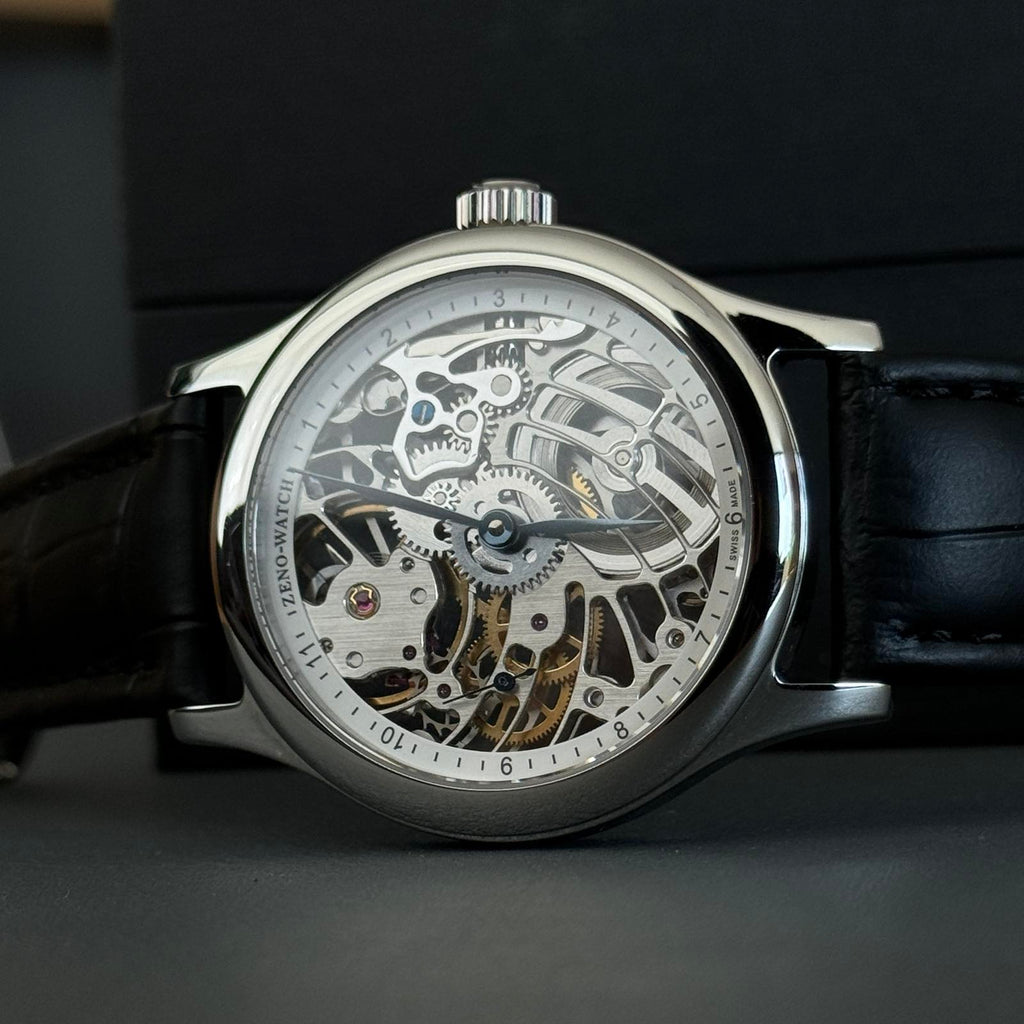 Zeno Watch Skeleton - Limited Edition