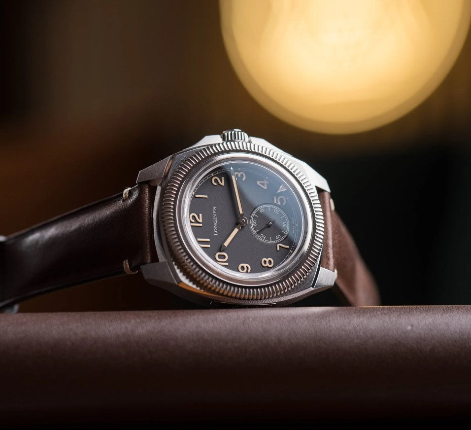 Longines Pilot Majetek