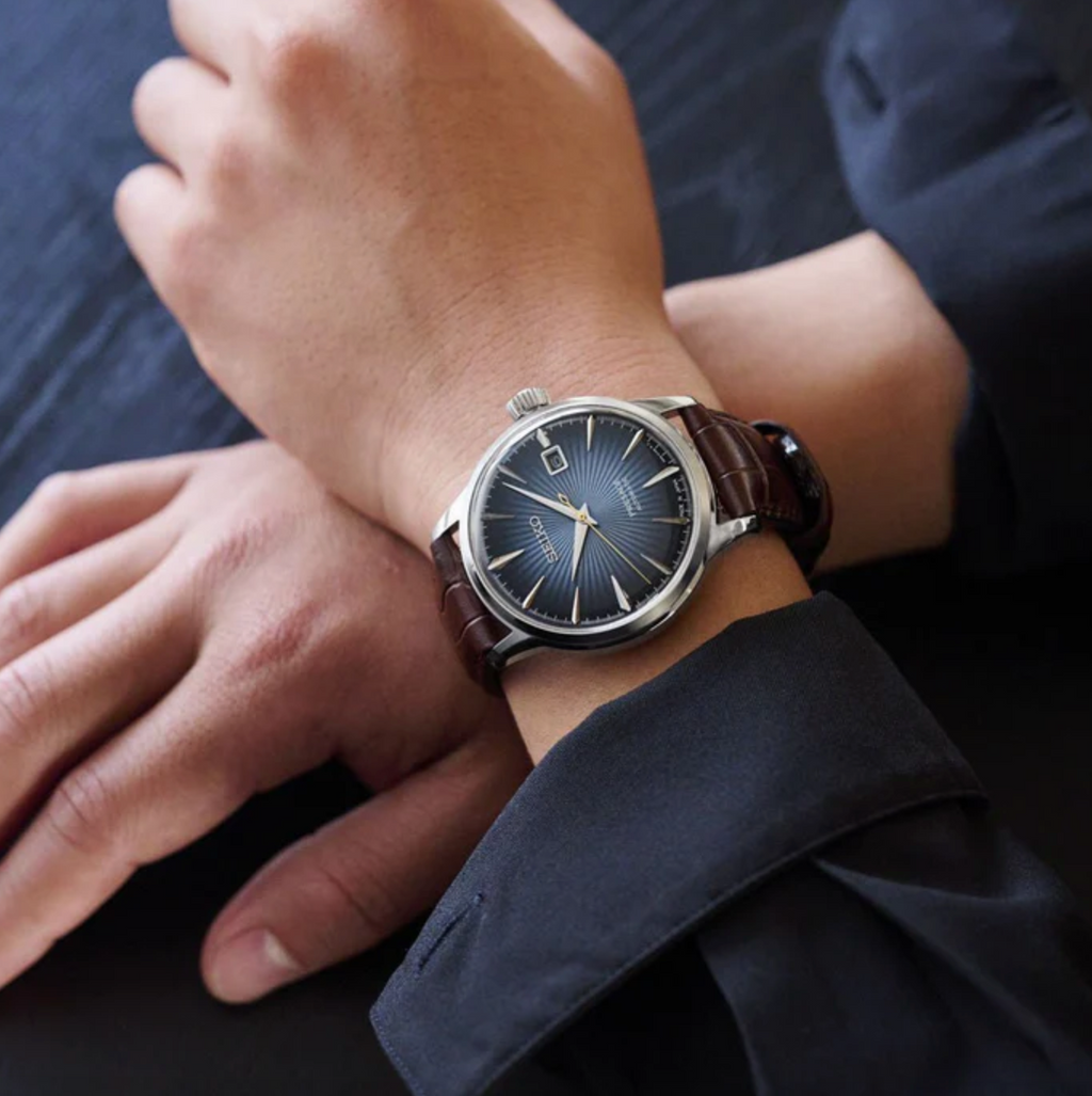 Seiko Presage Automatik