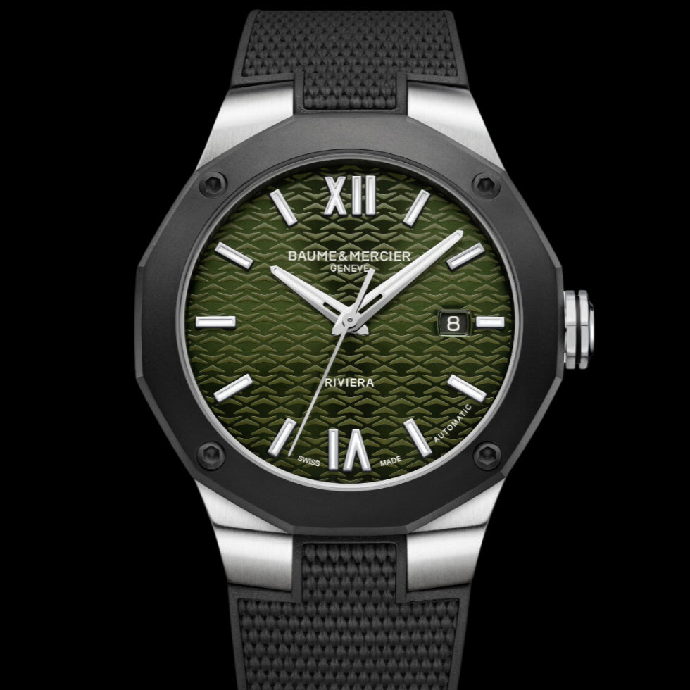 Baume et Mercier Riviera 10763 Automatik 42mm