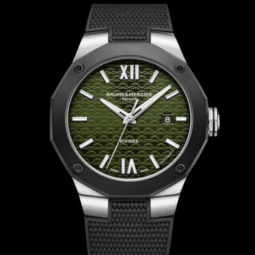 Baume et Mercier Riviera 10763 Automatik 42mm