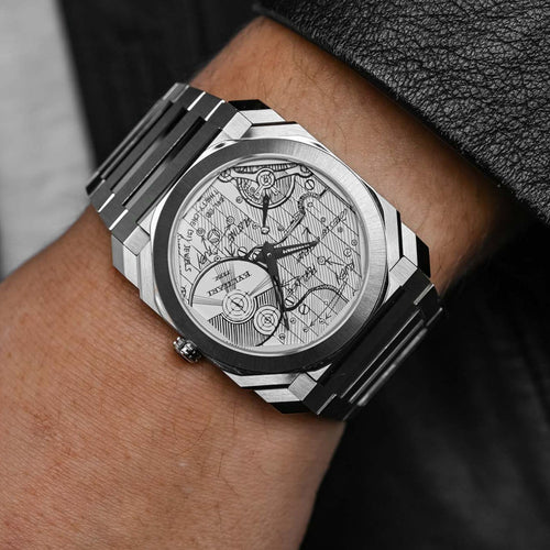 Bulgari Octo Finissimo Sketch Limited Edition