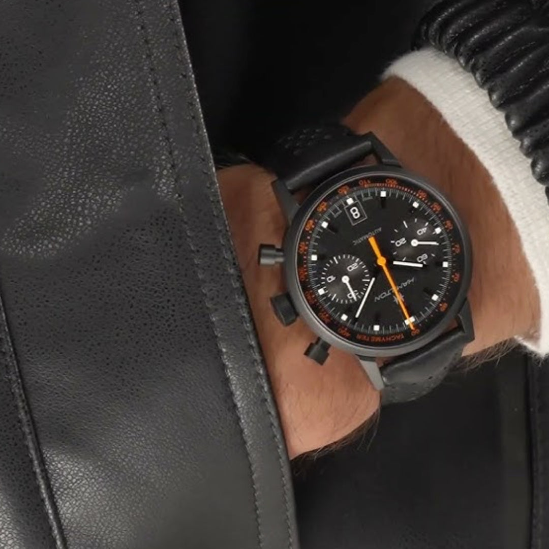 Hamilton American Classic Intra-Matic Auto Chrono
