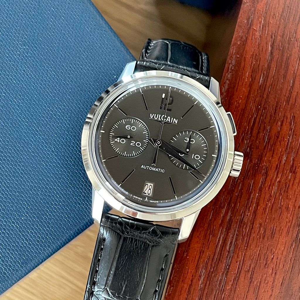 Vulcain 50s Presidents Chronograph