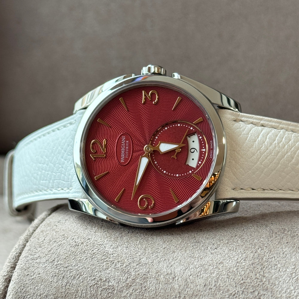 Parmigiani Fleurier Tonda Metropolitaine