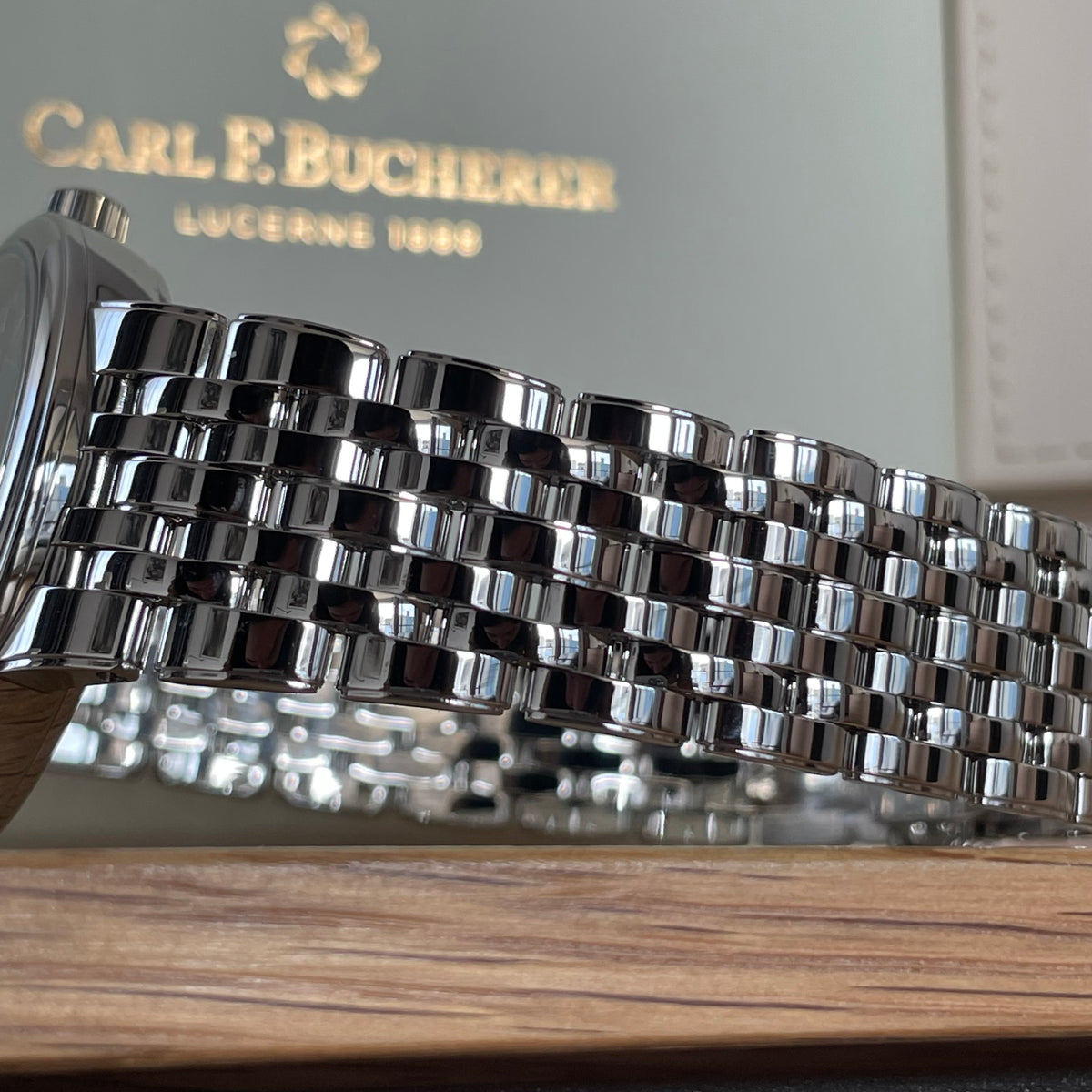 Carl F. Bucherer Adamavi