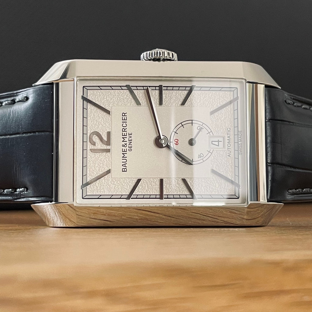Baume & Mercier Hampton M0A10528