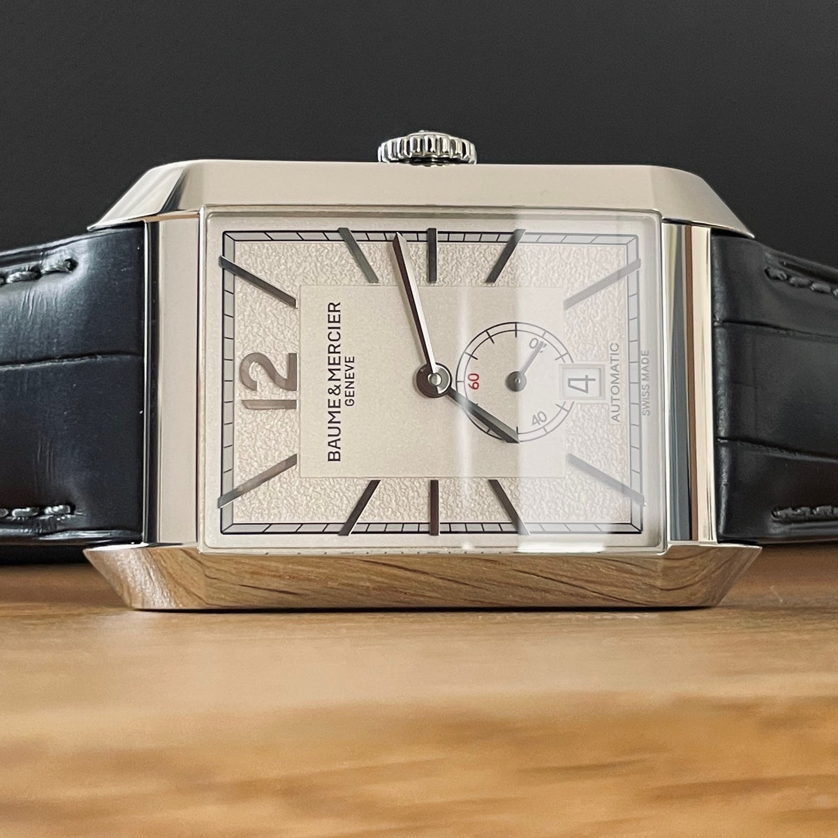 Baume & Mercier Hampton M0A10528