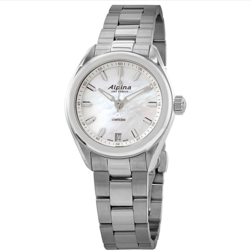 Alpina Comtesse Quartz