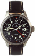 Zeno Watch OS Pilot GMT (Dual Time)