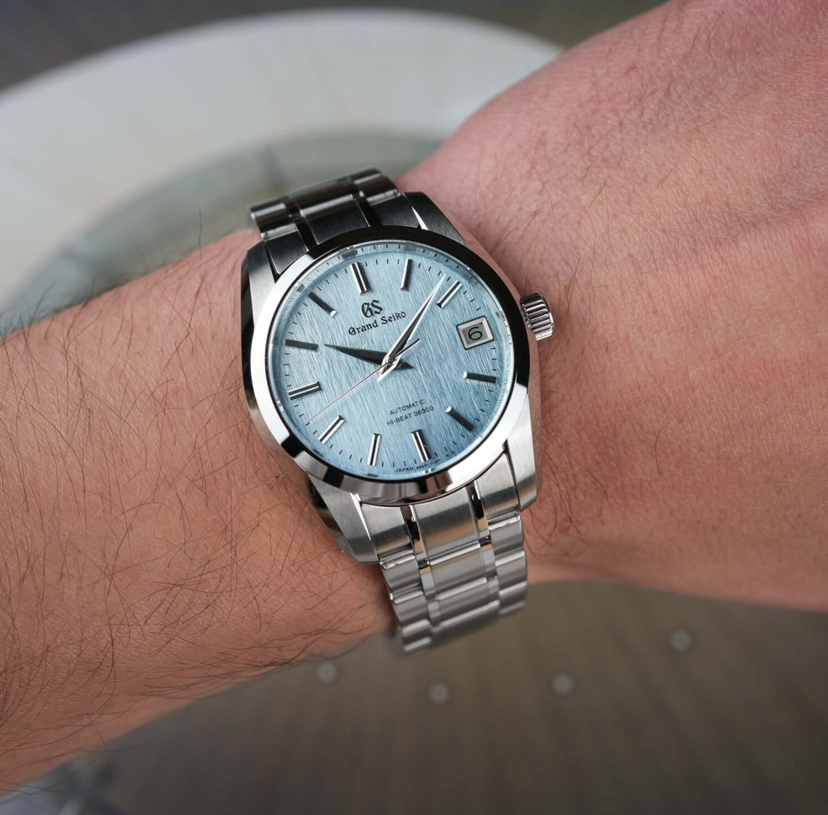 Grand Seiko Heritage Collection