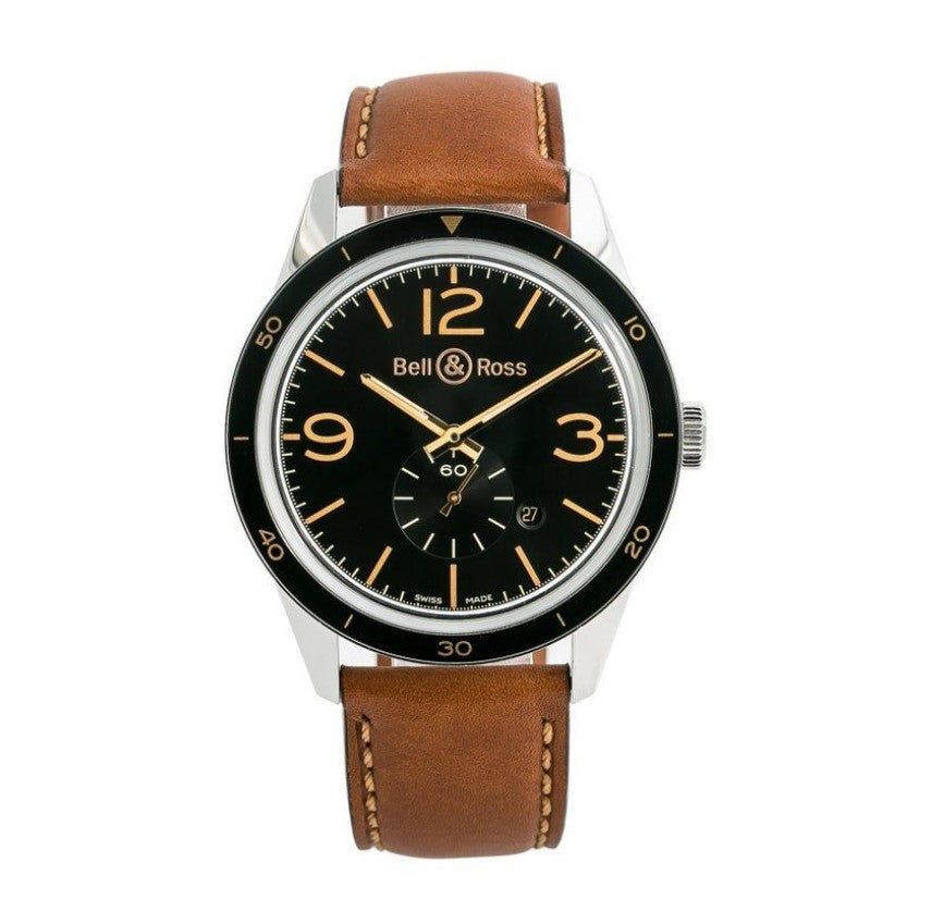 Bell & Ross Heritage Vintage BR V1