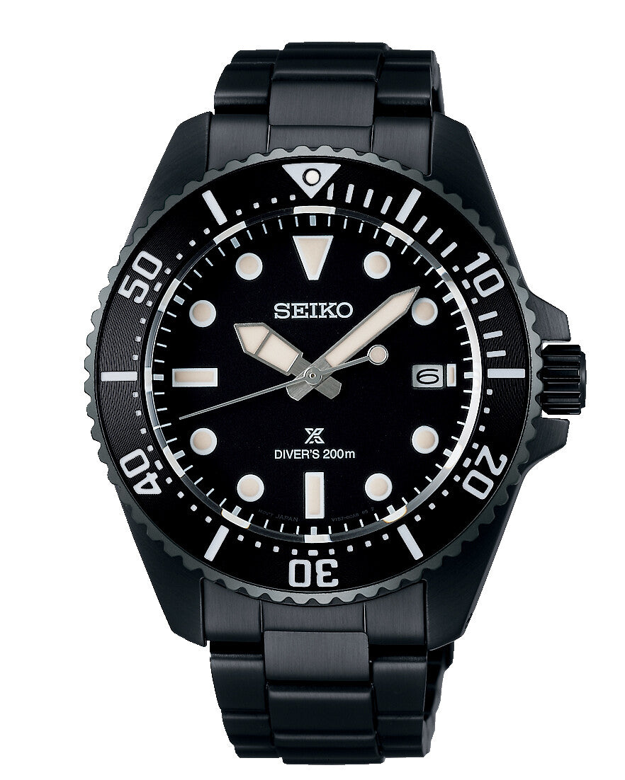 Seiko Prospex Solar Diver's 41mm